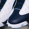 Air Jordan 13 Retro ''Obsidian Powder Blue''