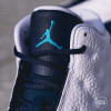 Air Jordan 13 Retro ''Obsidian Powder Blue''