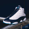 Air Jordan 13 Retro ''Obsidian Powder Blue''