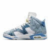 Air Jordan 6 Retro ''Washed Denim'' (GS)