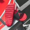 Air Jordan Break Slides "Black/Gym Red"