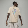 Air Jordan Flight Heritage '85 T-Shirt ''Sanddrift''