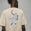 Air Jordan Flight Heritage '85 T-Shirt ''Sanddrift''