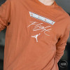 Air Jordan Flight Longsleeve Shirt ''Dusty Peach''