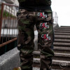 Air Jordan Jumpman Classics Camo Fleece Pants ''Olive/Black''