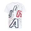 Air Jordan Kids T-Shirt ''White''