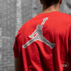 Air Jordan Legacy 1 T-Shirt ''University Red''