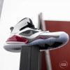 Air Jordan Mars 270 ''White Fire Red''