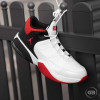 Air Jordan Max Aura 3 ''White/University Red-Black''