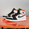 Air Jordan Retro 1 High ''Electro Orange''