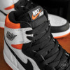 Air Jordan Retro 1 High ''Electro Orange''