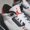 Air Jordan Retro 3 ''Fire Red''