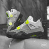 Air Jordan Retro 4 SE ''Neon''