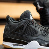 Air Jordan Retro 4 ''Black Laser''