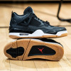 Air Jordan Retro 4 ''Black Laser''