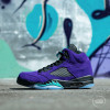 Air Jordan Retro 5 ''Alternate Grape''