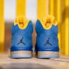 Air Jordan Retro 5 ''Laney''