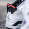 Air Jordan Retro VI "Flint Grey''