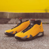 Air Jordan Retro XIV ''Yellow Ferrari''