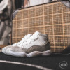 Air Jordan XI ''Metallic Silver''