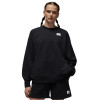 Air Jordan Flight Women's Fleece Crew Sweatshirt ''Black''