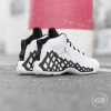 Air Jordan Jumpman Diamond Mid ''White/Black''