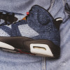 Air Jordan Retro VI "Washed Denim''