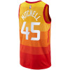 Nike NBA Utah Jazz Donovan Mitchell City Edition Swingman Jersey ''Amarillo''