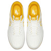 Nike Air Force 1 '07 Leather ''White/Yellow Ochre''