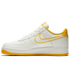 Nike Air Force 1 '07 Leather ''White/Yellow Ochre''