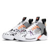 Air Jordan Why Not Zer0.2 SE ''White/Orange Pulse''