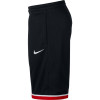 Nike Dri-FIT Classic Shorts ''Black/Gym Red''