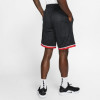 Nike Dri-FIT Classic Shorts ''Black/Gym Red''