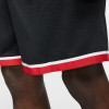 Nike Dri-FIT Classic Shorts ''Black/Gym Red''