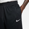 Nike Dri-FIT Classic Shorts ''Black/Gym Red''