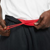 Nike Dri-FIT Classic Shorts ''Black/Gym Red''