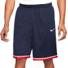 Nike Dri-FIT Classic Shorts ''College Navy''