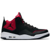 Air Jordan Courtside 23 ''Black/Gym Red''