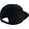 Air Jordan Pro Jumpman Snapback Cap ''Black/White''