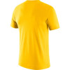 Nike NBA Los Angeles Lakers T-Shirt ''Amarillo''