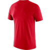 Nike Dri-FIT Houston Rockets T-Shirt ''University Red''