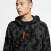 Nike Lebron Zull-Zip Hoodie ''Anthracite''