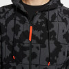 Nike Lebron Zull-Zip Hoodie ''Anthracite''