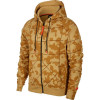 Nike Lebron Zull-Zip Hoodie ''Club Gold''