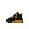 Air Jordan 4 Retro Kids Shoes ''Thunder'' (TD)