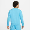 Nike Sportswear Club French Terry Hoodie ''Baltic Blue''