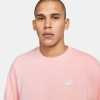 Nike Sportswear Club French Terry Hoodie ''Pink Bloom''