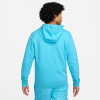  Nike Sportswear Club Hoodie ''Baltic Blue''