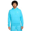  Nike Sportswear Club Hoodie ''Baltic Blue''