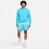  Nike Sportswear Club Hoodie ''Baltic Blue''